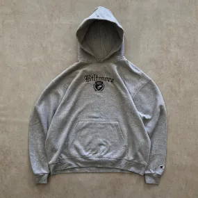 Champion Grey 'Biltmore' Hoodie - XL