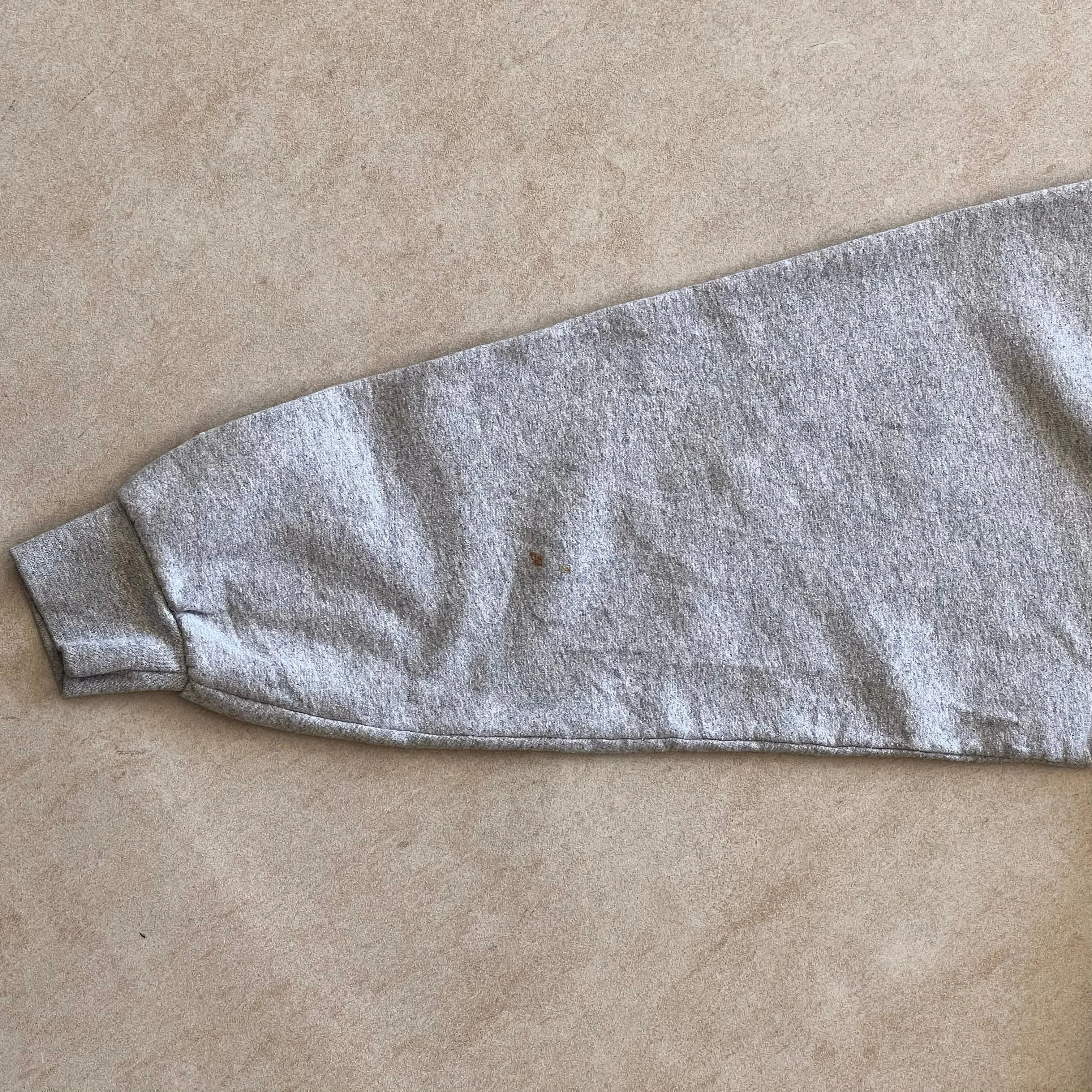 Champion Grey 'Biltmore' Hoodie - XL