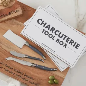 Charcuterie Tools Essentials Box