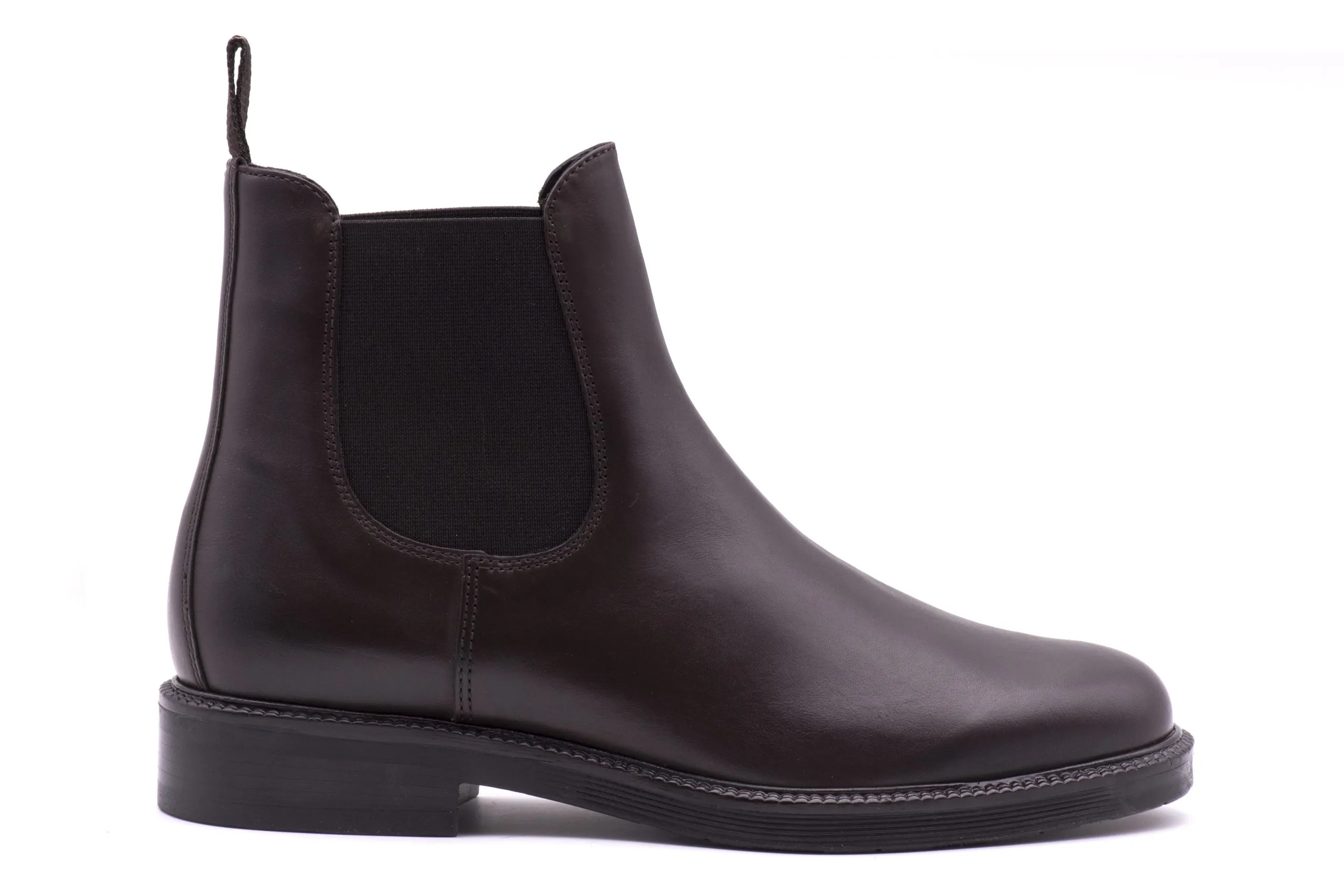 Chelsea Boot, Brushed Leather, Buy Now.