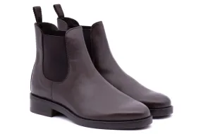 Chelsea Boot, Brushed Leather, Buy Now.