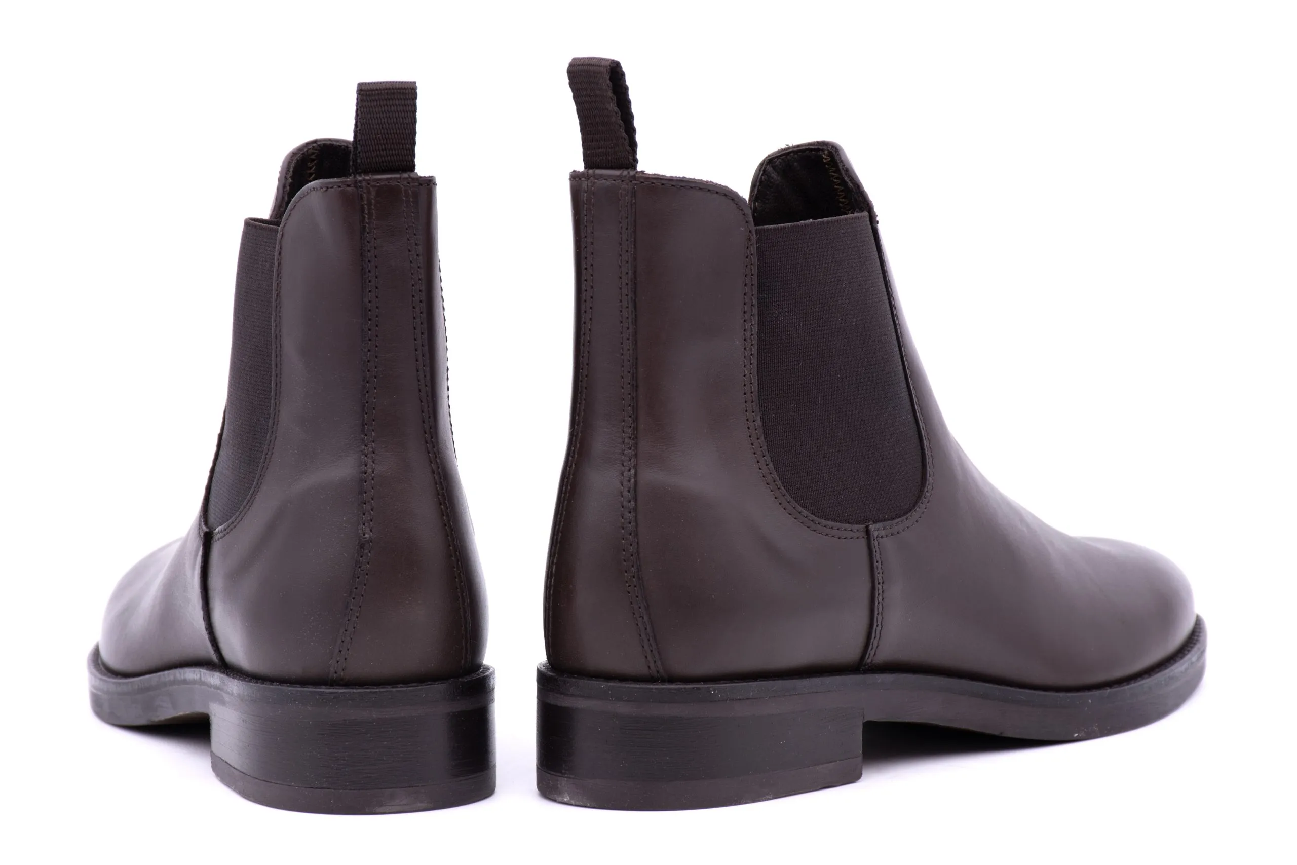 Chelsea Boot, Brushed Leather, Buy Now.