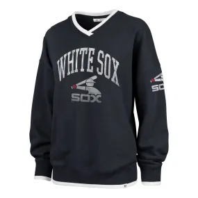 Chicago White Sox Cooperstown Wax Pack Daze 80s '47 Pullover Womens