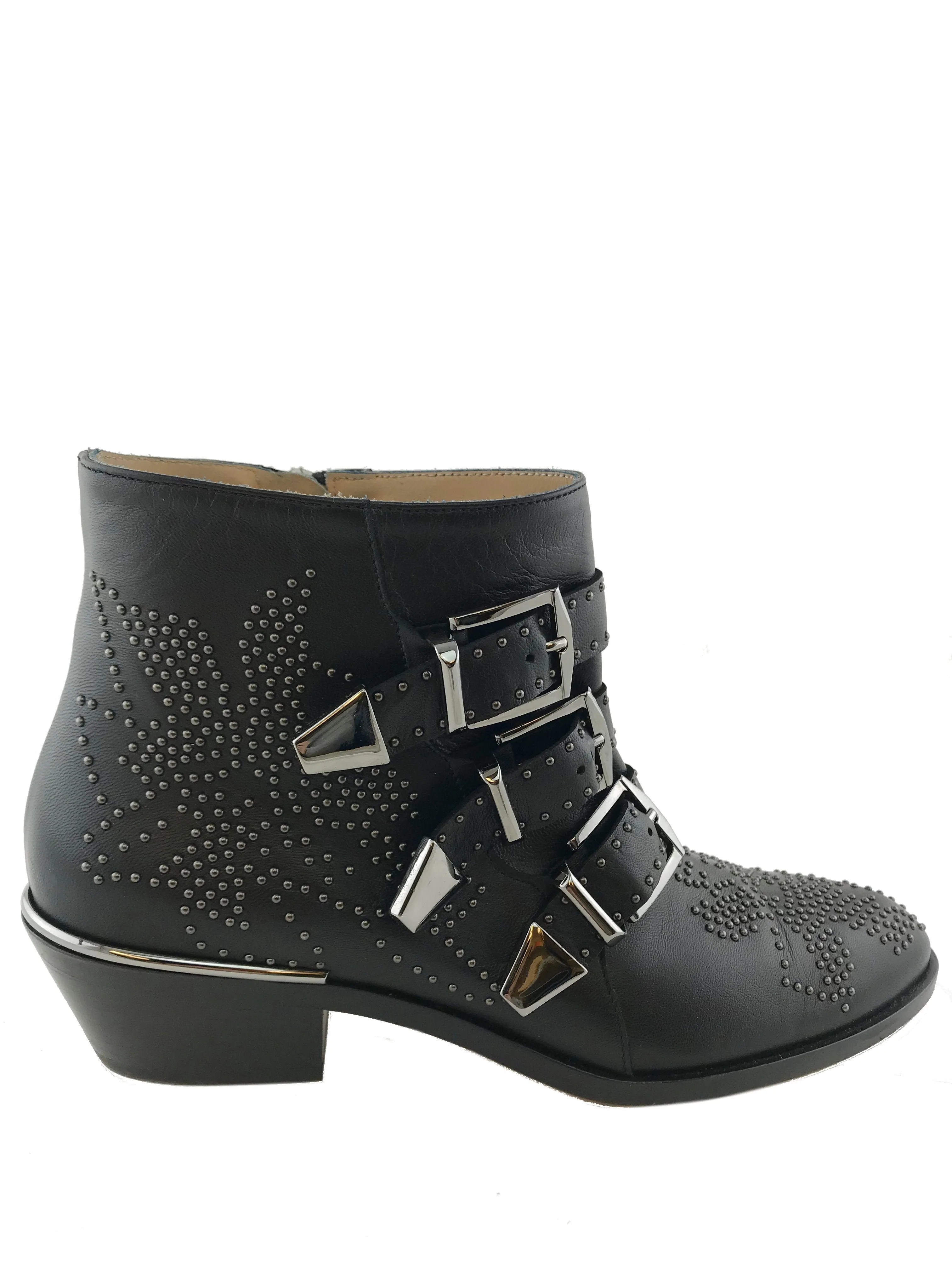 Chloe Suzanna Boot Size 6