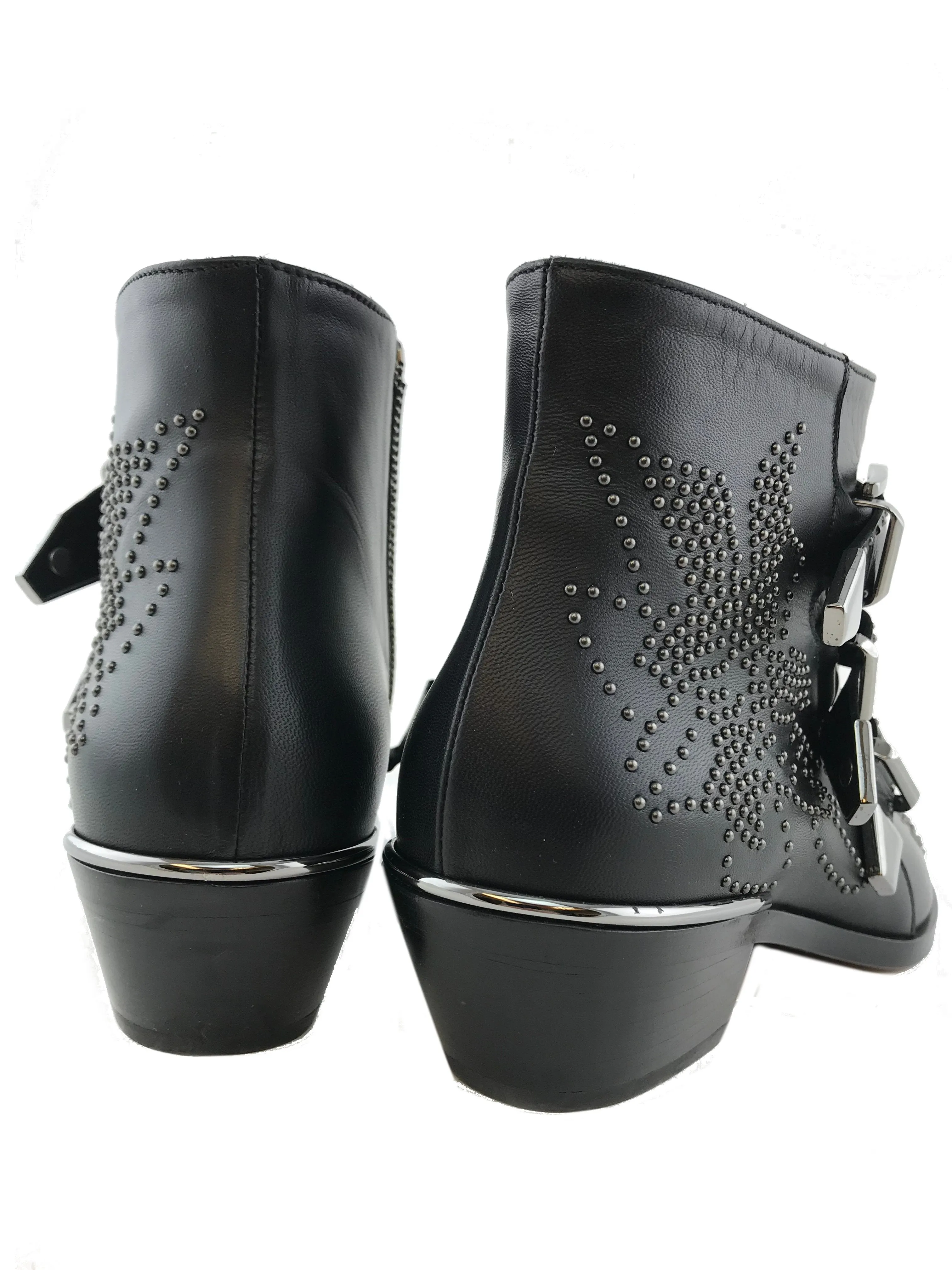 Chloe Suzanna Boot Size 6