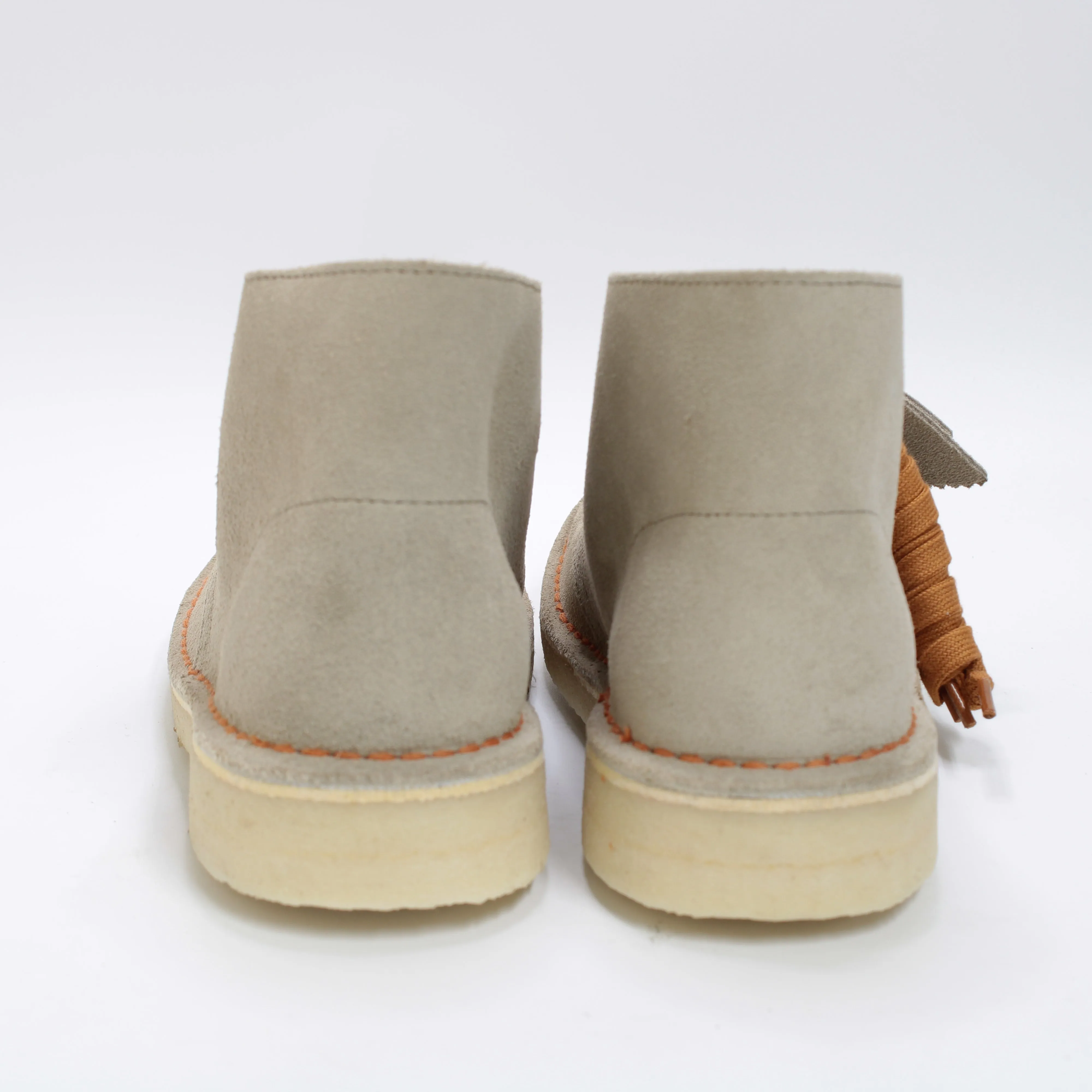 Clarks Originals Desert Boots for Women - Sand Suede.