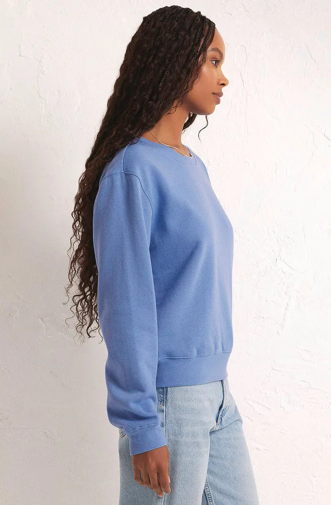 Classic Crew Sweatshirt by Z SUPPLY