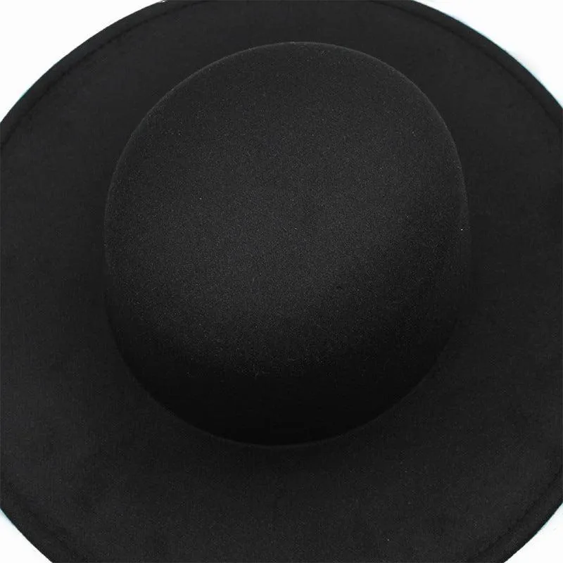 Classic Derby Fedora Hat