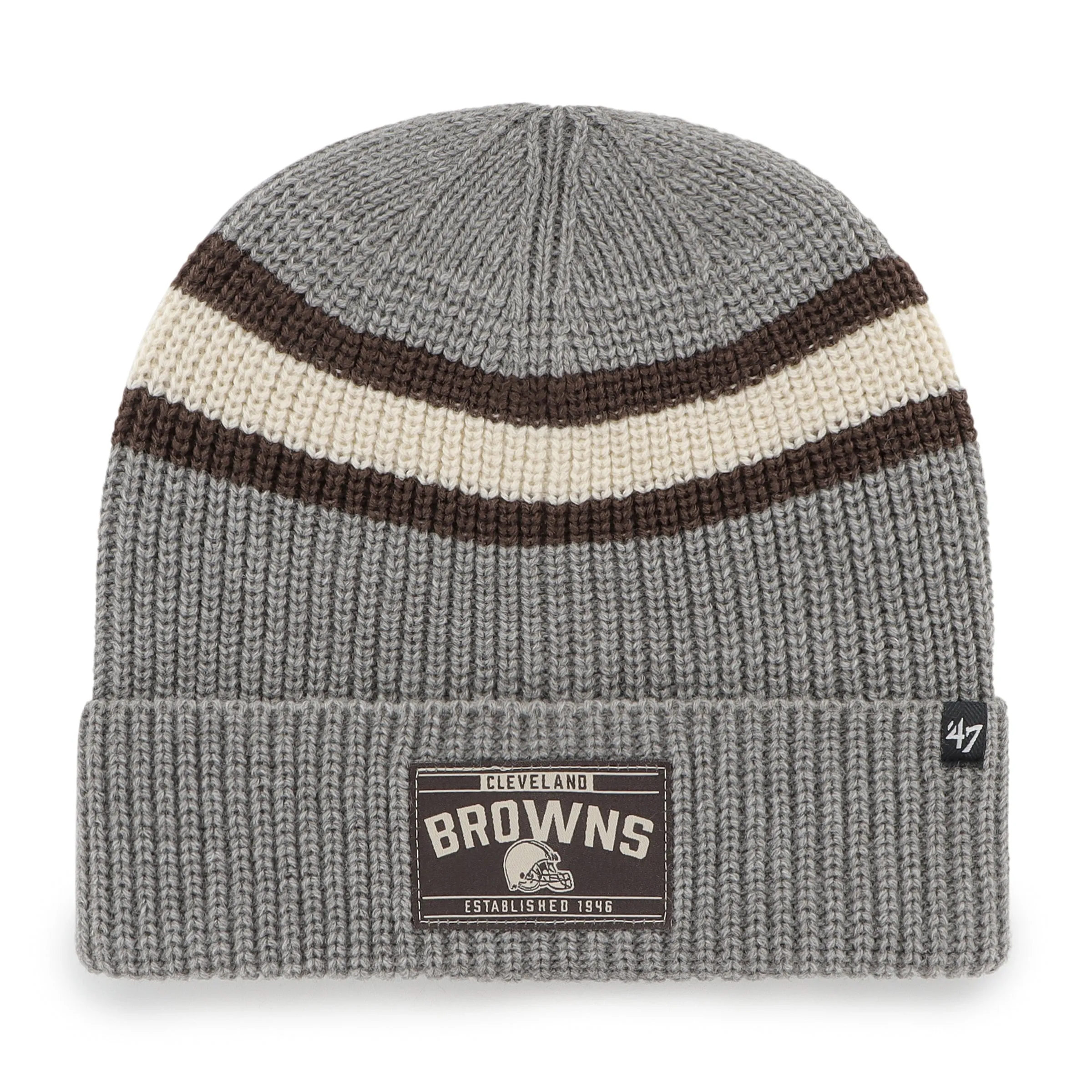 Cleveland Browns Penobscot Beanie