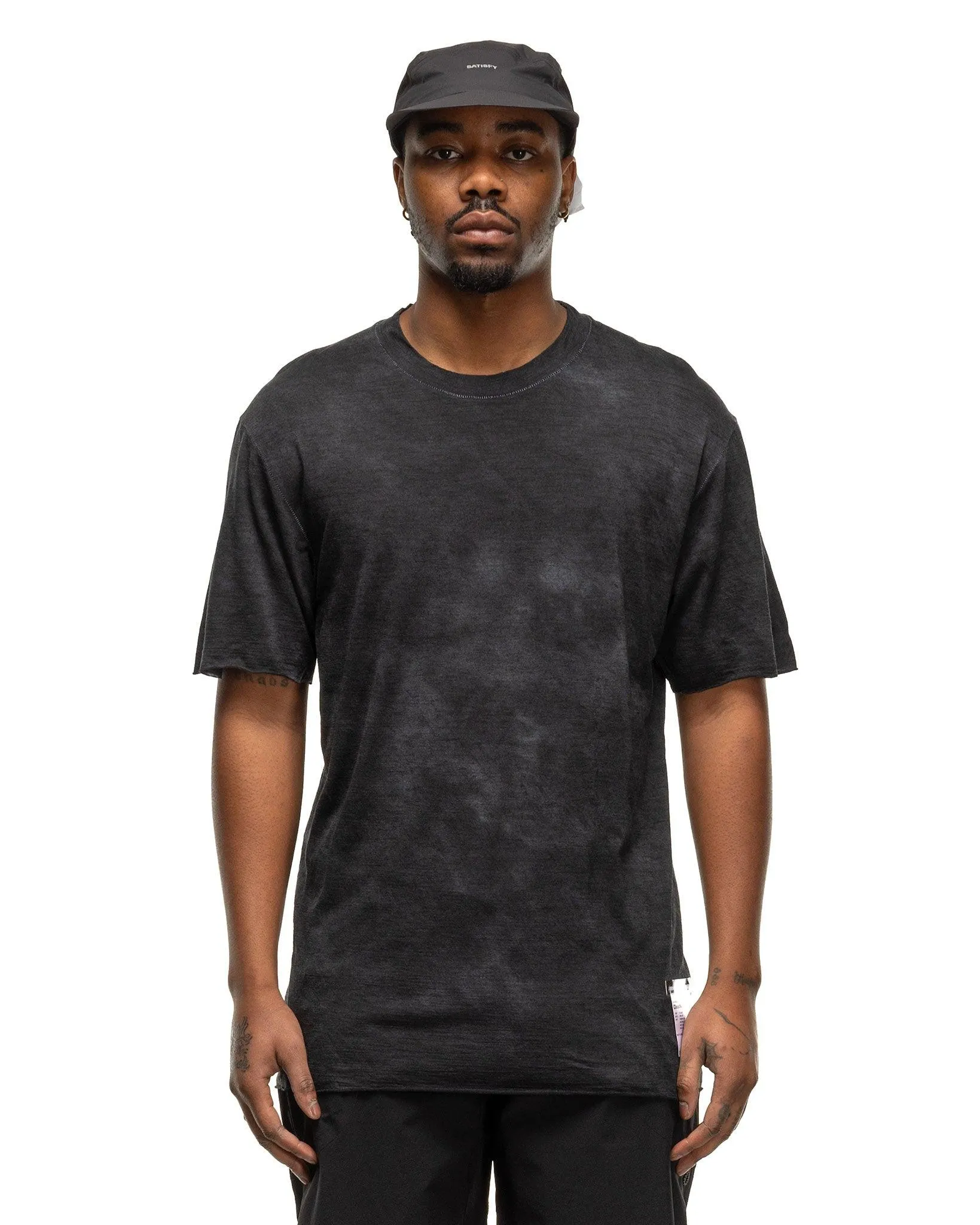 CloudMerino T-Shirt Black