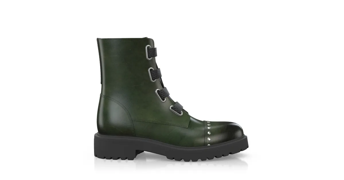 Combat Boots 2905