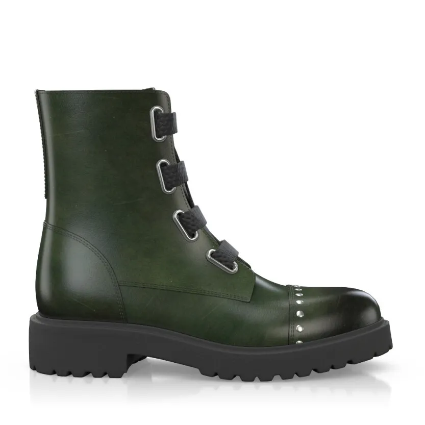 Combat Boots 2905