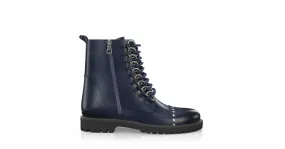 Combat Boots 3981