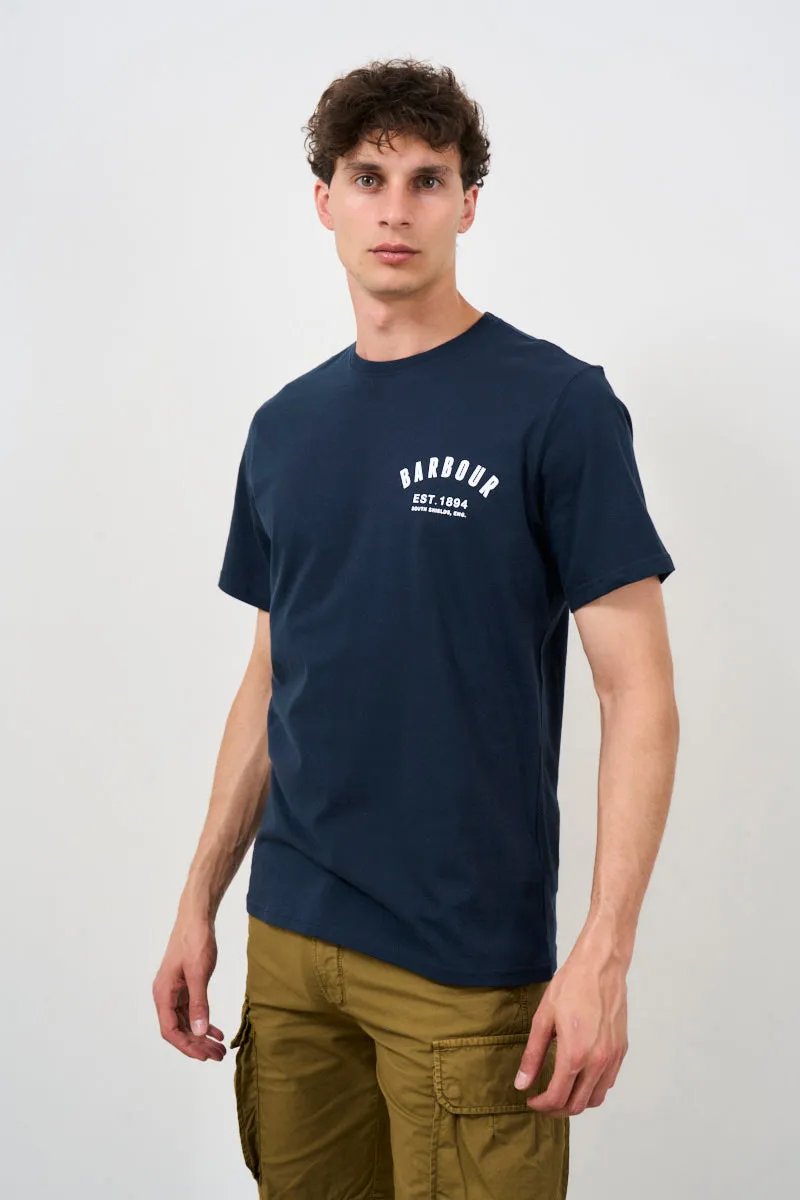 cotton men's t-shirt