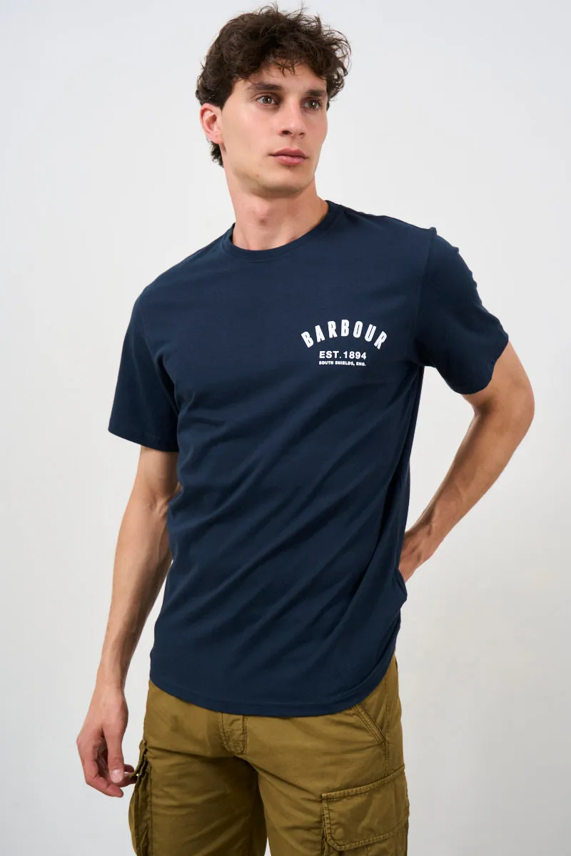 cotton men's t-shirt