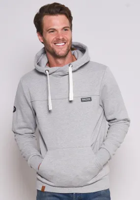 Cowl Neck Hoodie