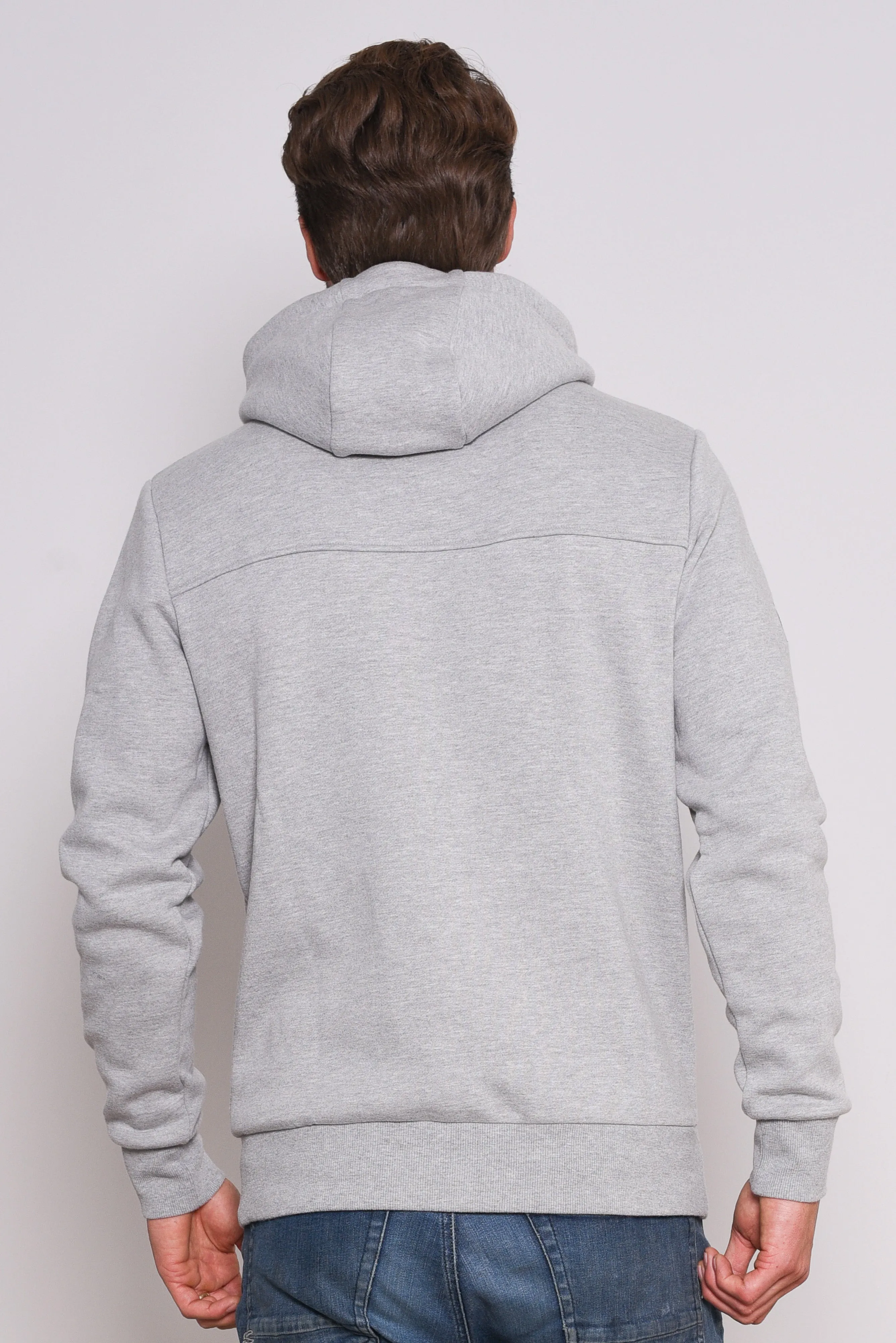 Cowl Neck Hoodie