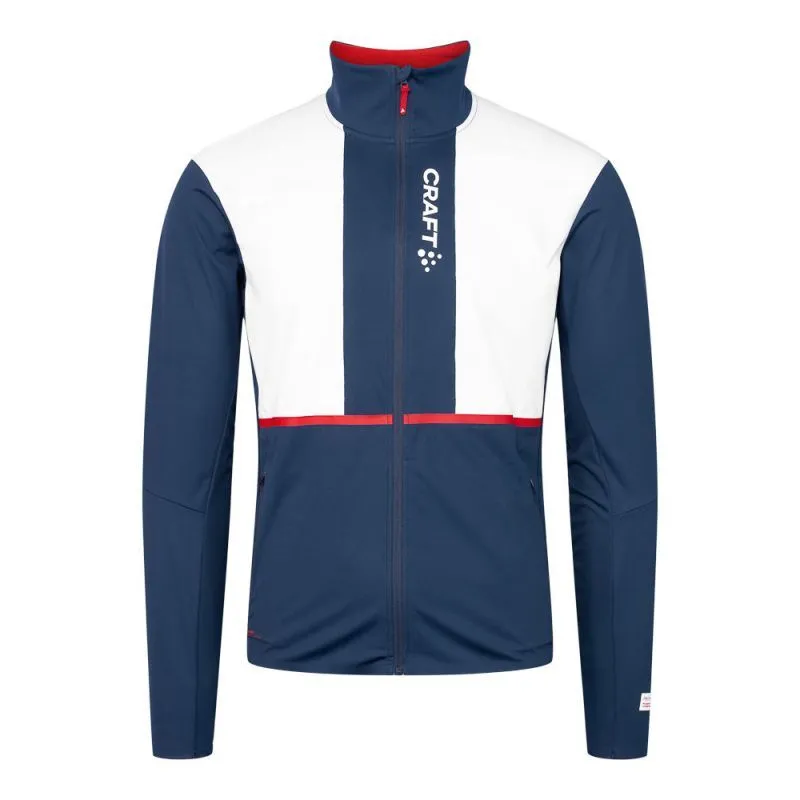 Craft NOR Pro Nordic Race Jacket - Cross-Country Ski Jacket - Men