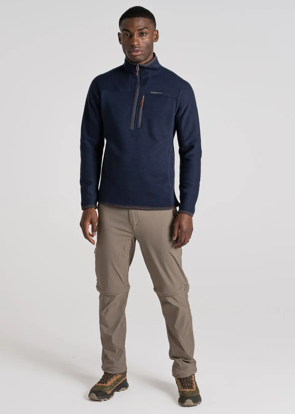 Craghoppers Navy Torney Jacket