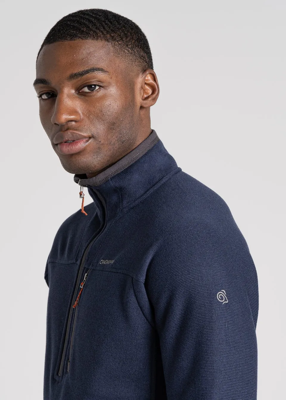 Craghoppers Navy Torney Jacket