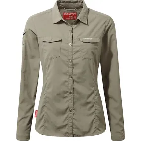 Craghoppers Nosilife Adventure II Shirt- Women's