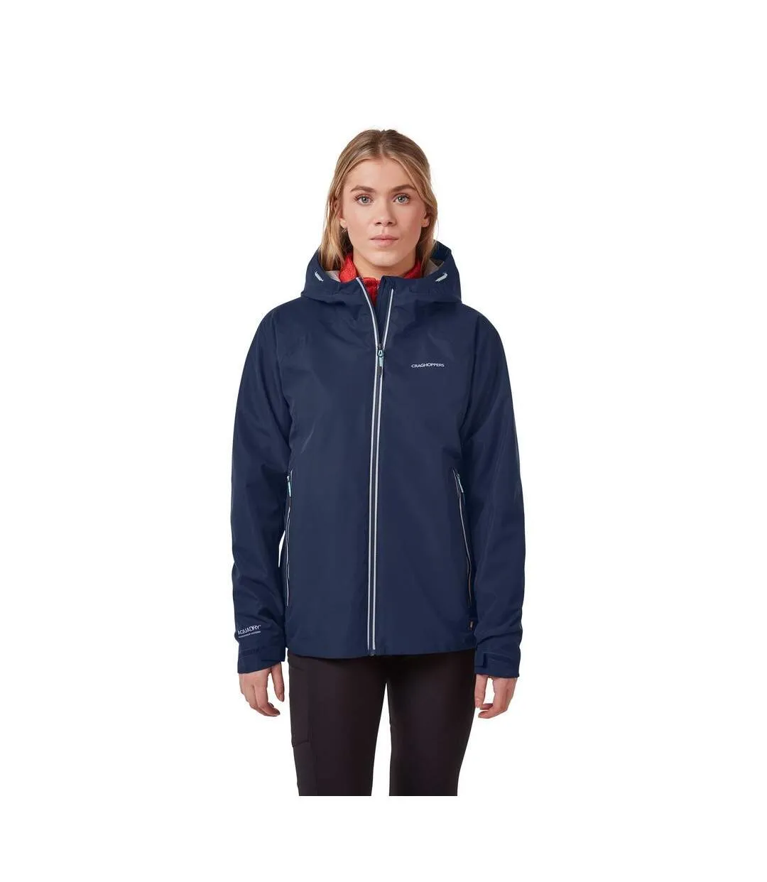 Craghoppers Womens/Ladies Atlas Jacket (Blue Navy) - UTCG1314