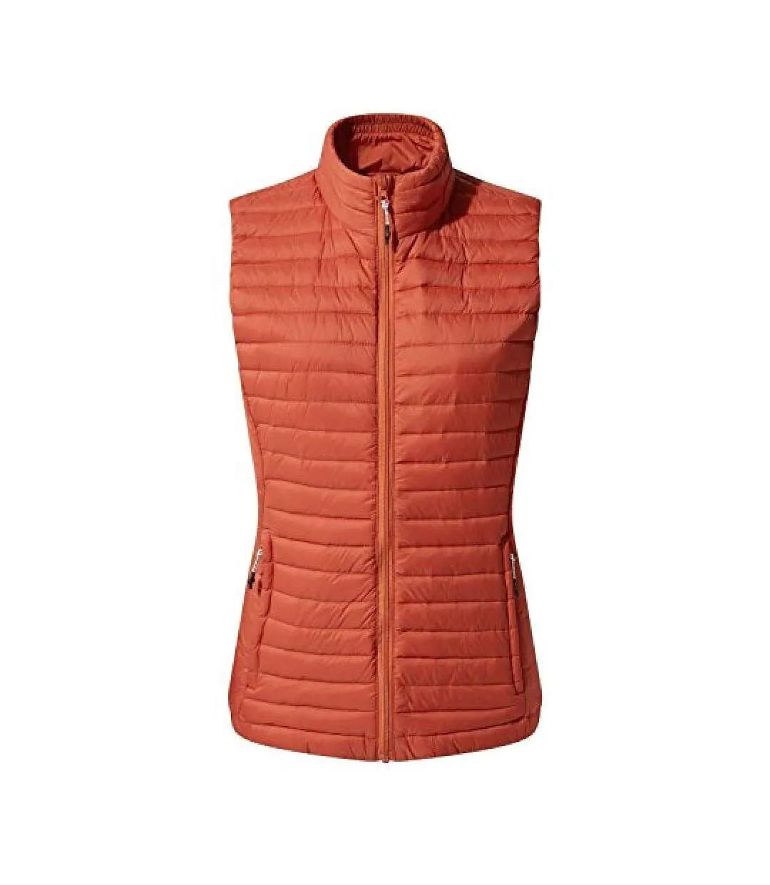 Craghoppers Womens/Ladies VentaLite Vest (Warm Ginger) - UTCG964