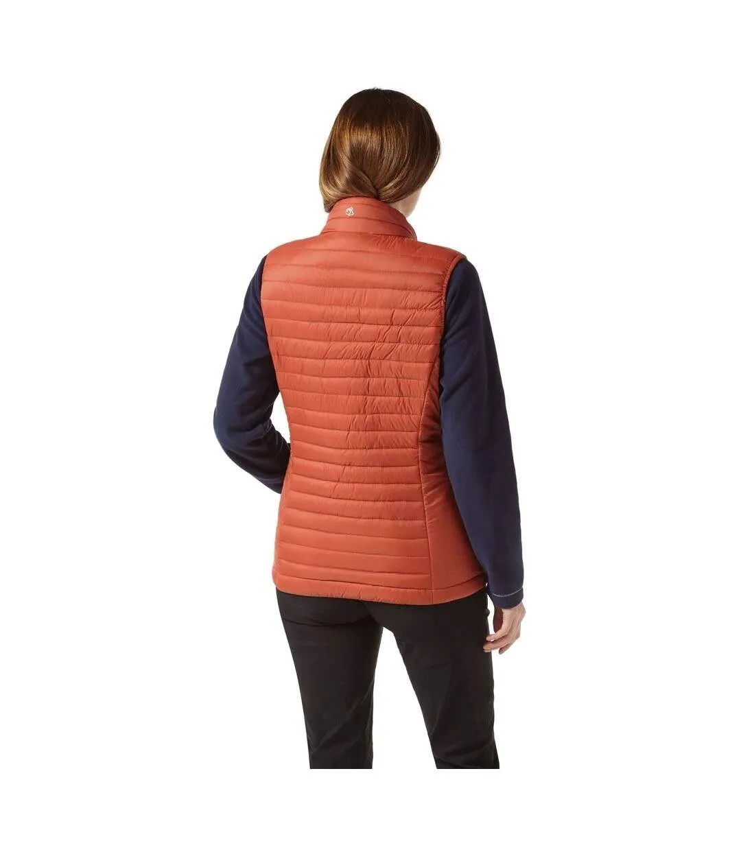 Craghoppers Womens/Ladies VentaLite Vest (Warm Ginger) - UTCG964