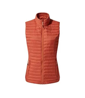 Craghoppers Womens/Ladies VentaLite Vest (Warm Ginger) - UTCG964