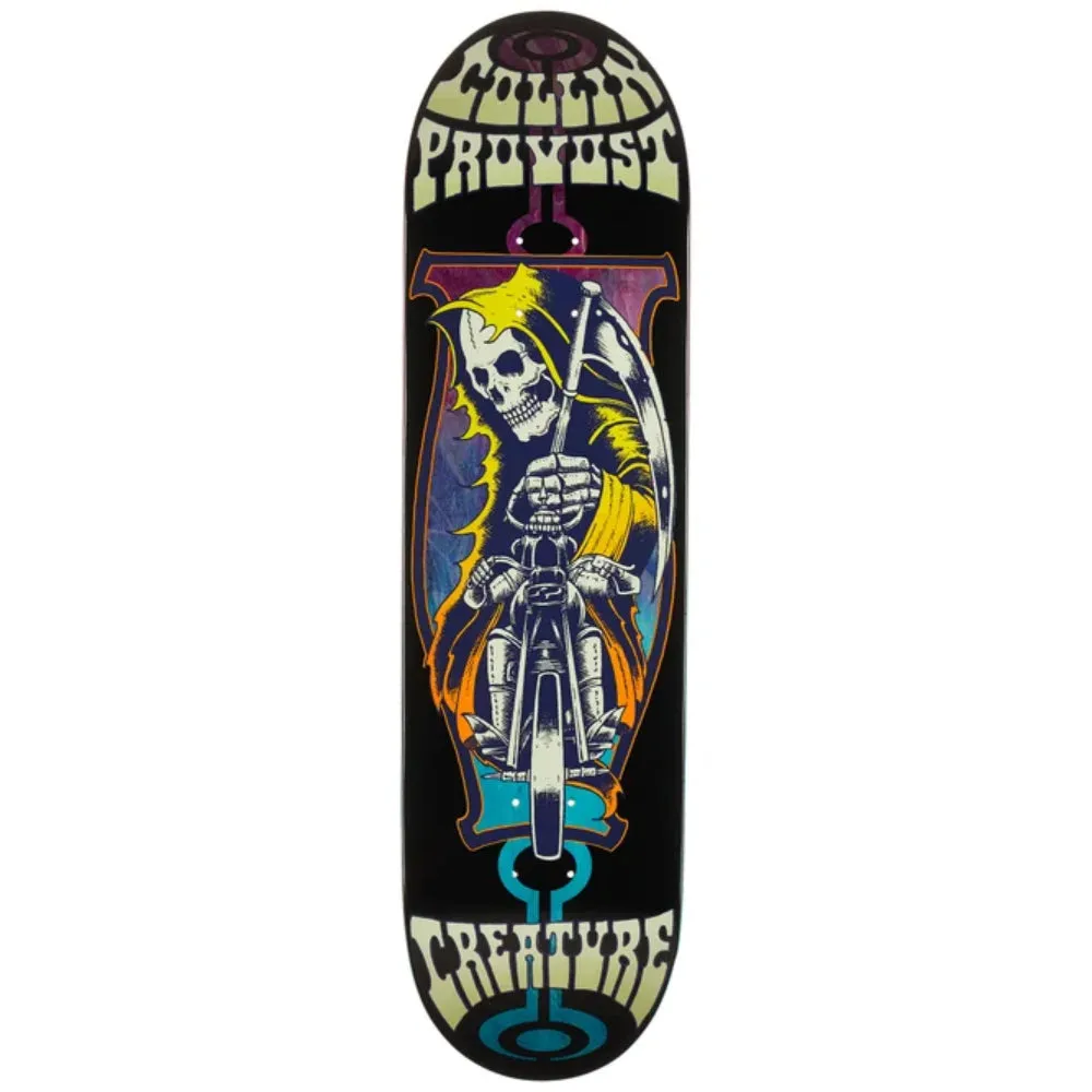 Creature Provost Tripz VX Deck 8.47