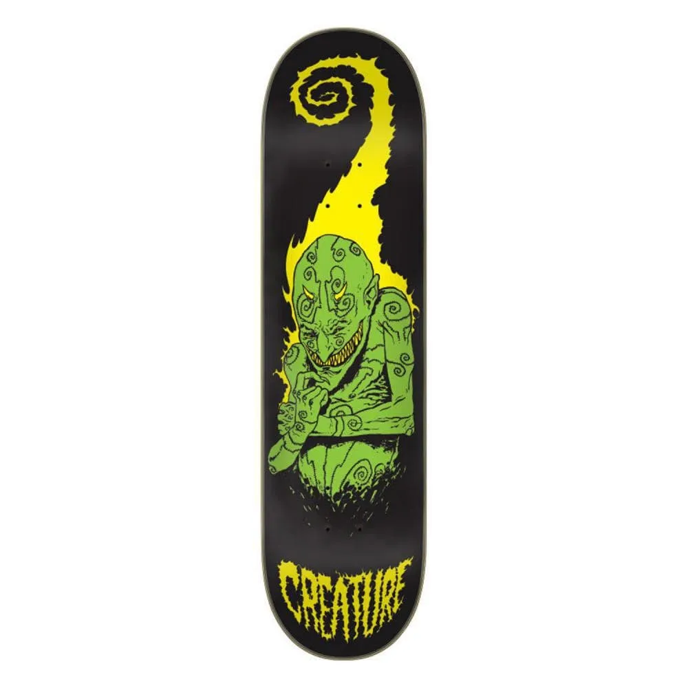 Creature Skateboards Demon Skateboard Deck 8.25