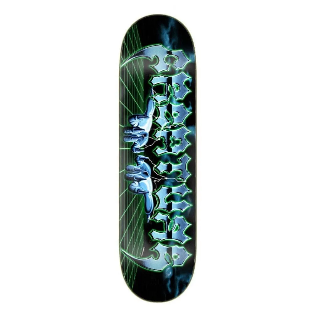 Creature Skateboards Everslick Claws Skateboard Deck 8.43