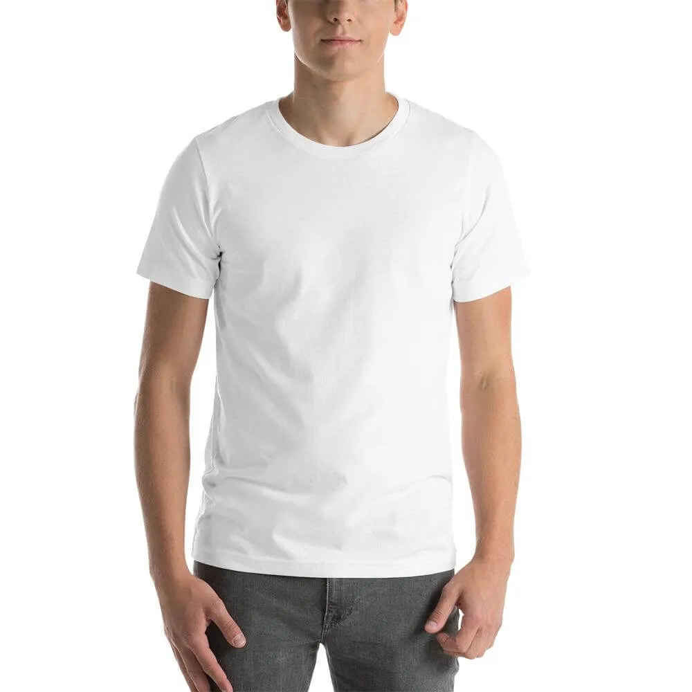 Custom T-Shirt | Personalize Your Design | Men's/Unisex Fashion