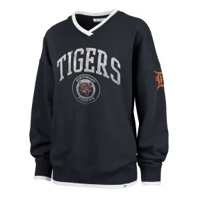 Detroit Tigers vintage '47 pullover women's Cooperstown wax pack from the 1980s.