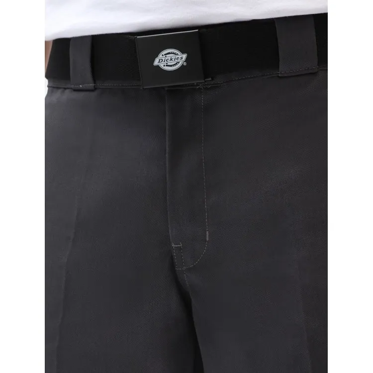 Dickies DK0A4X7EBLK1Cintura Orcutt Regolabile in Tessuto Nera