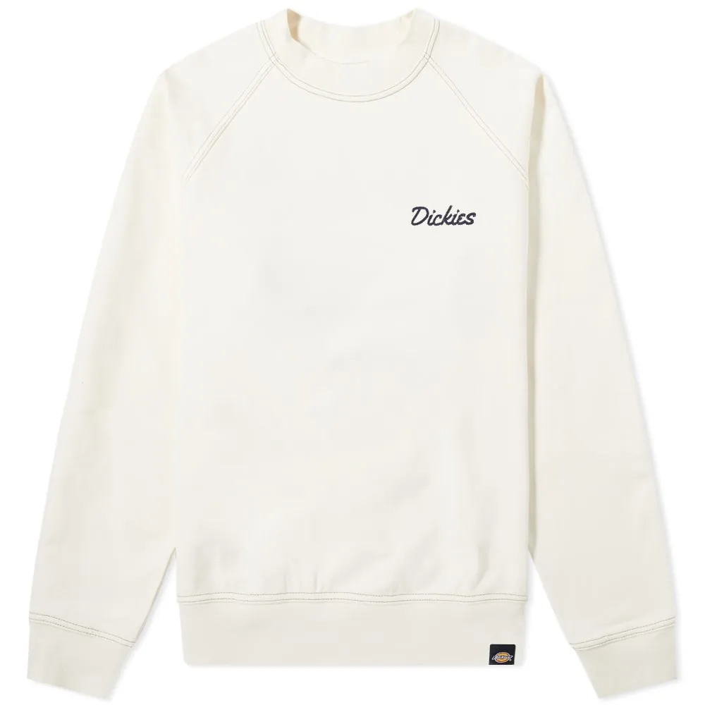 Dickies Halma Crew SweatEcru