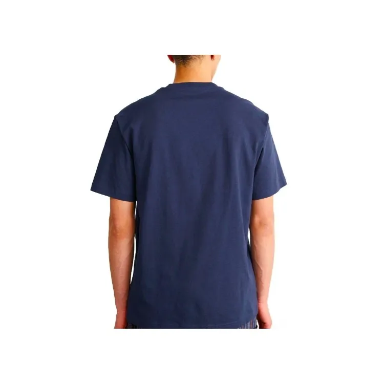 Dickies Summerdale T-Shirt Uomo Maniche Corte Blu