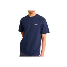 Dickies Summerdale T-Shirt Uomo Maniche Corte Blu