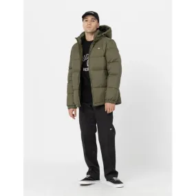 Dickies WALDENBURG Giacca Giubbino Uomo Imbottito Verde Militare