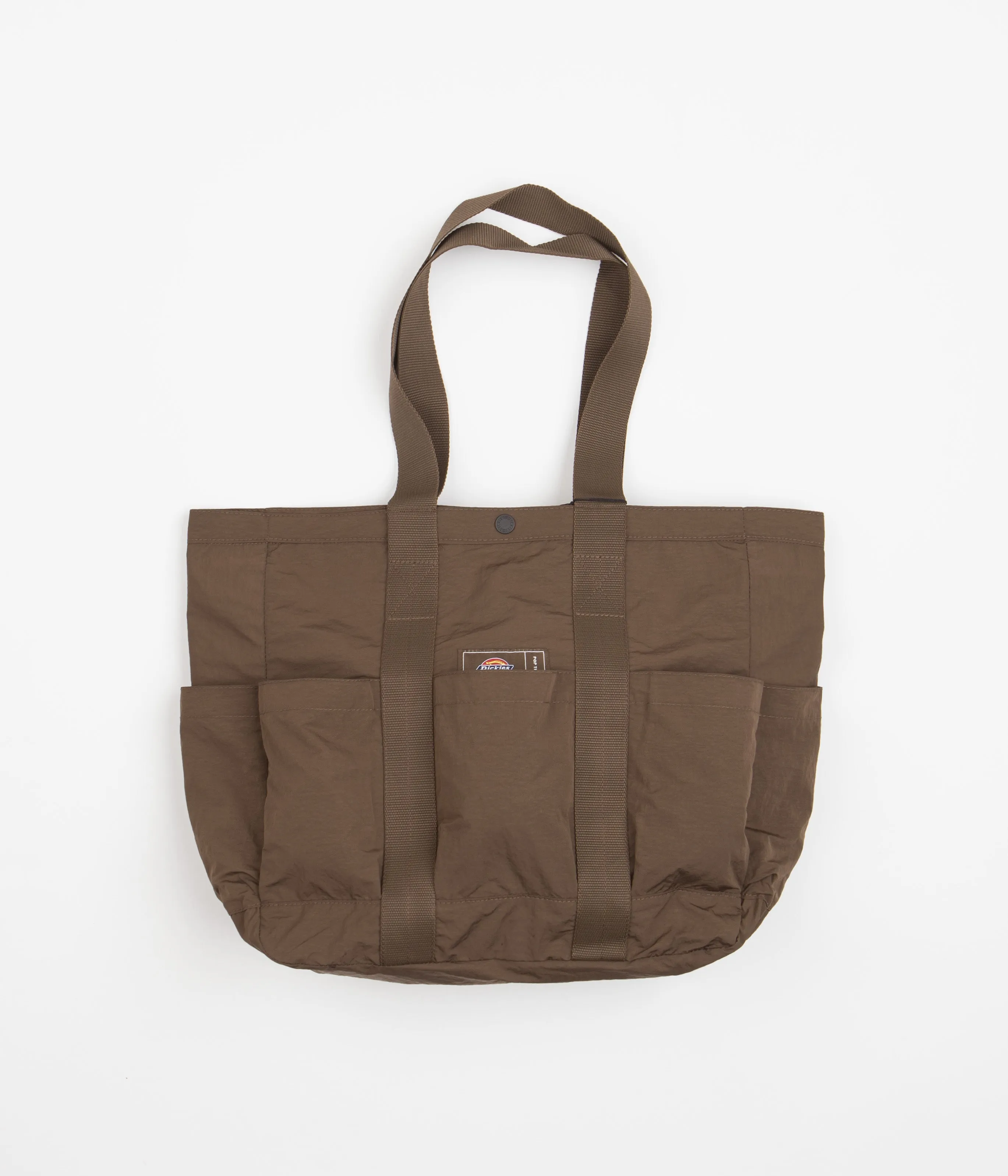 Dickies x Pop Trading Company Tote Bag - Rain Drum