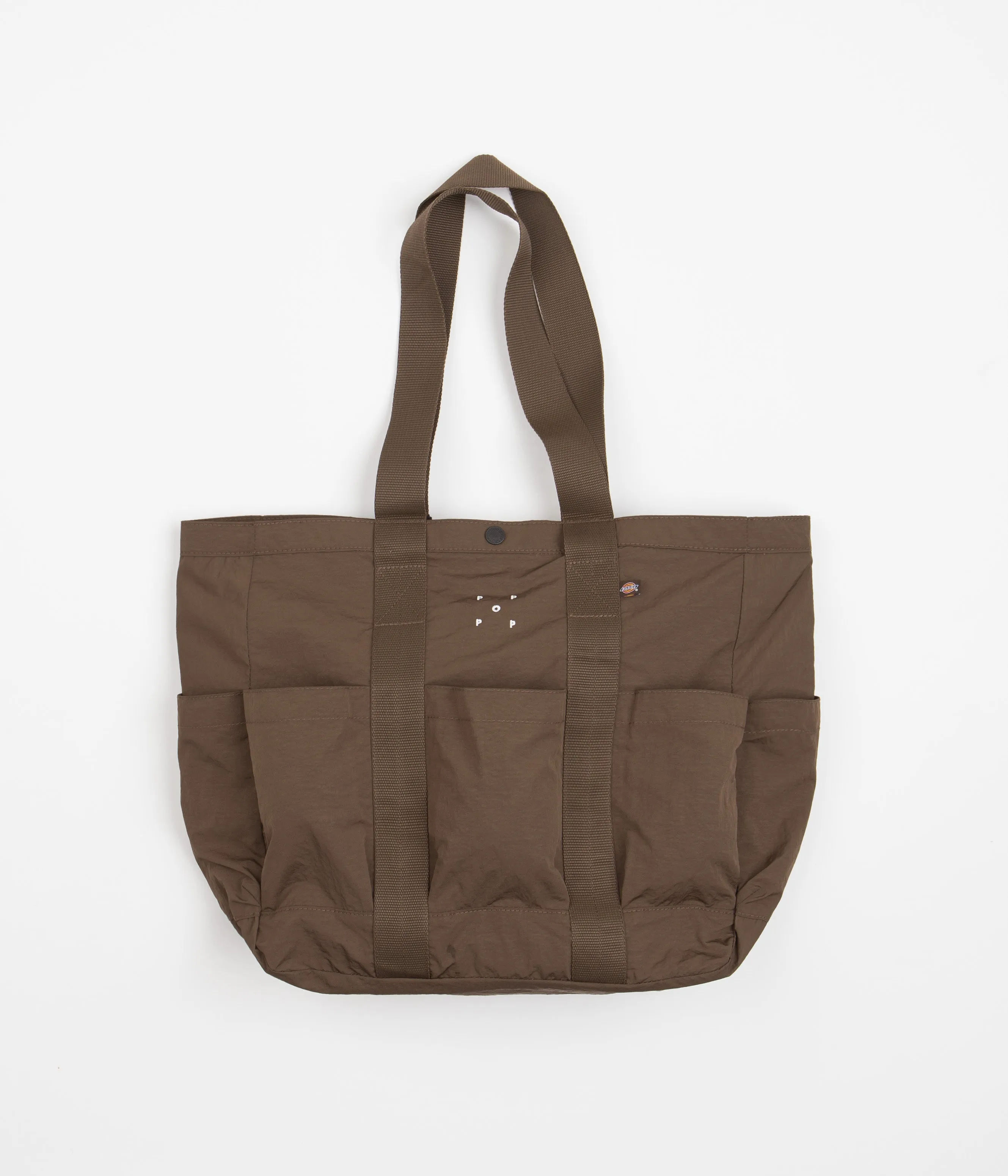 Dickies x Pop Trading Company Tote Bag - Rain Drum