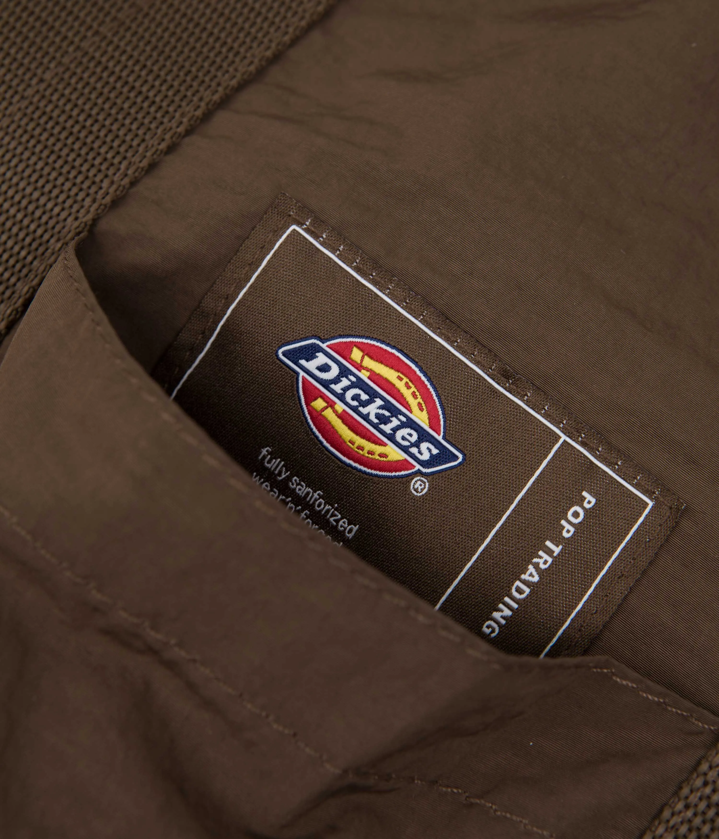 Dickies x Pop Trading Company Tote Bag - Rain Drum