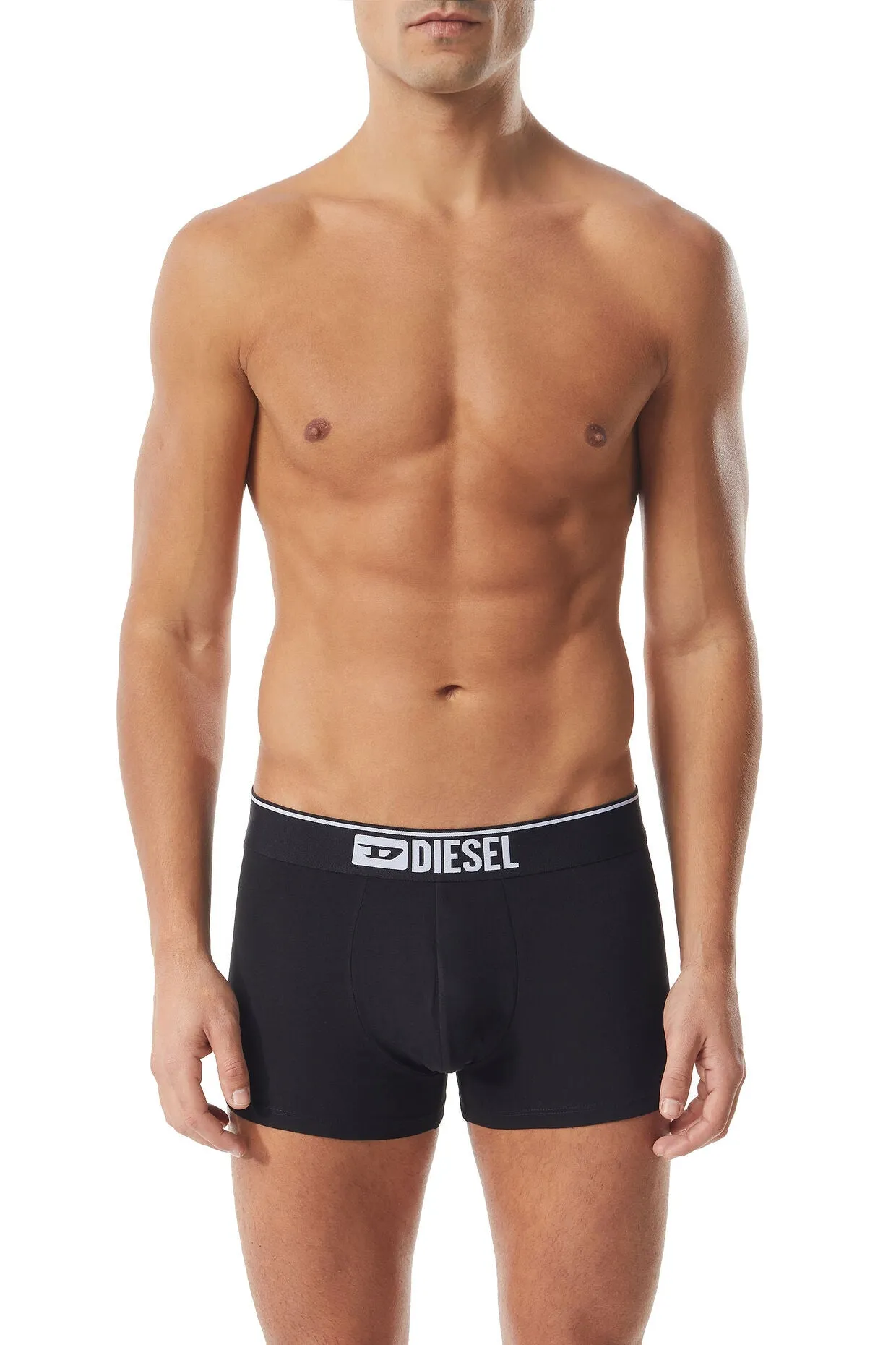 Diesel - Damian Boxers 3 Pack - Black