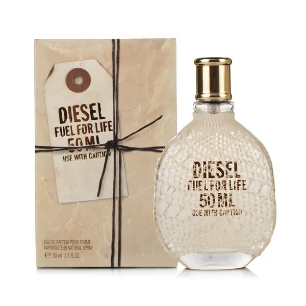 DIESEL FUEL FOR LIFE ET