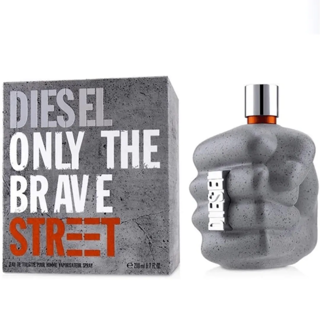 Diesel Only the Brave Street 50 ml EDT Spray