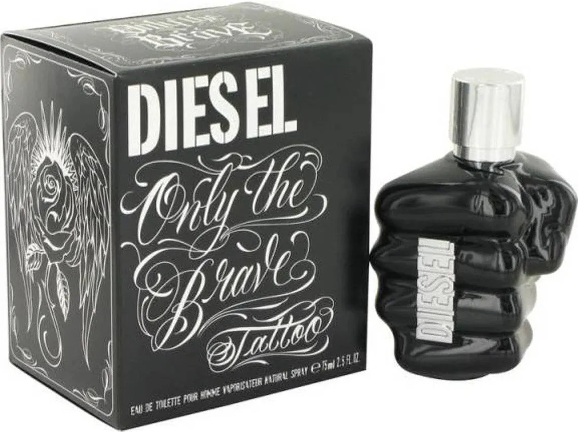 Diesel Only The Brave Tattoo H Et