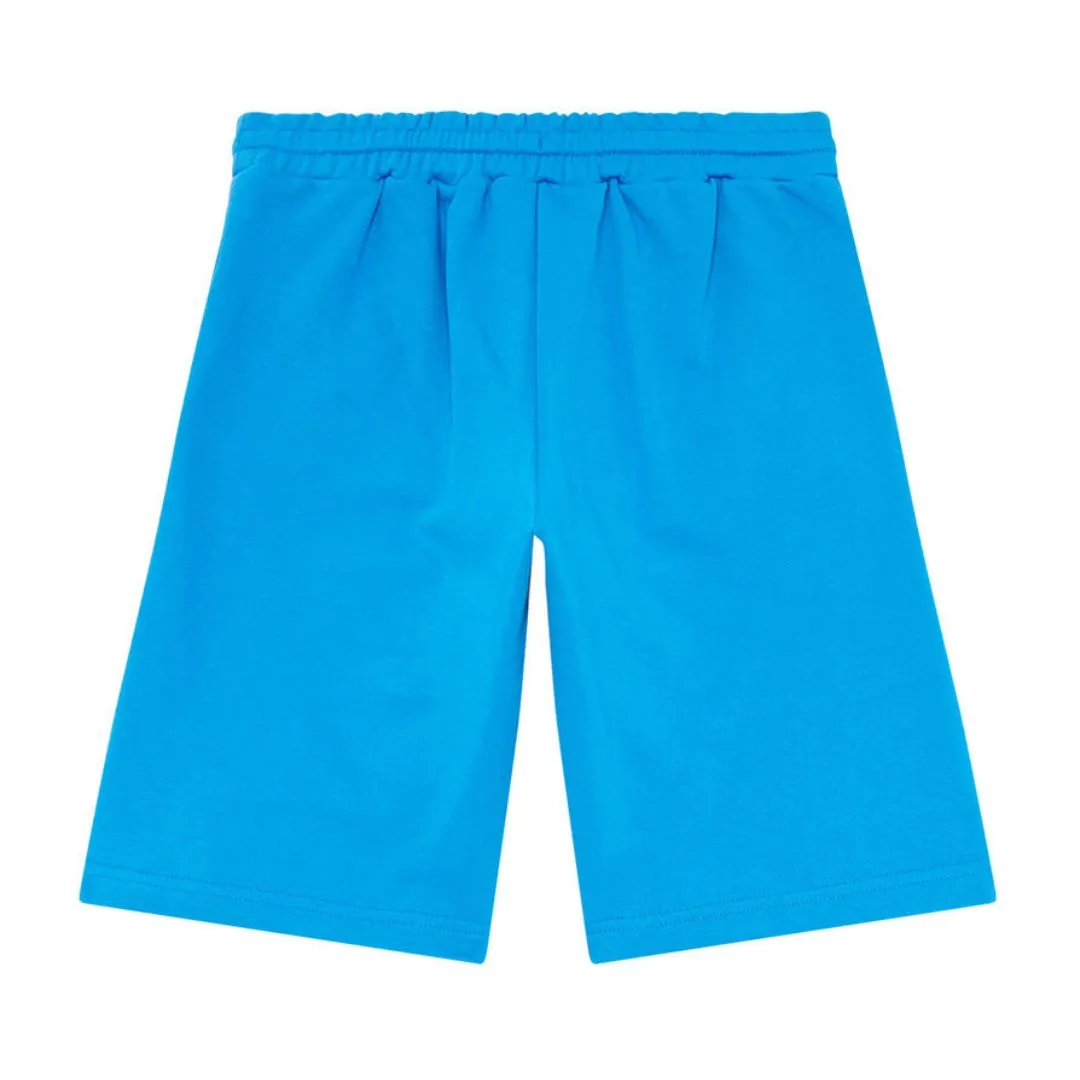 Diesel Shorts Logo Blue