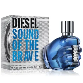 Diesel  Sound Of The Brave pour homme 75 Ml