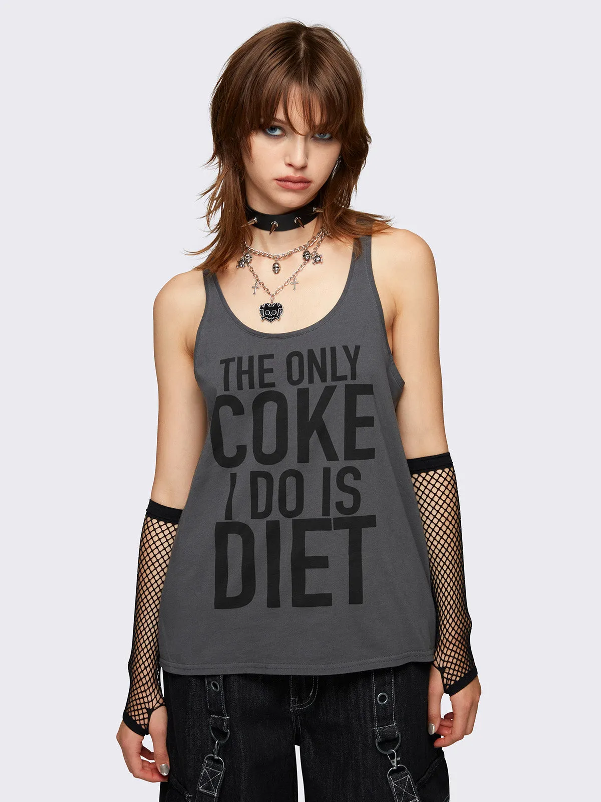 Diet Coke Tank Top