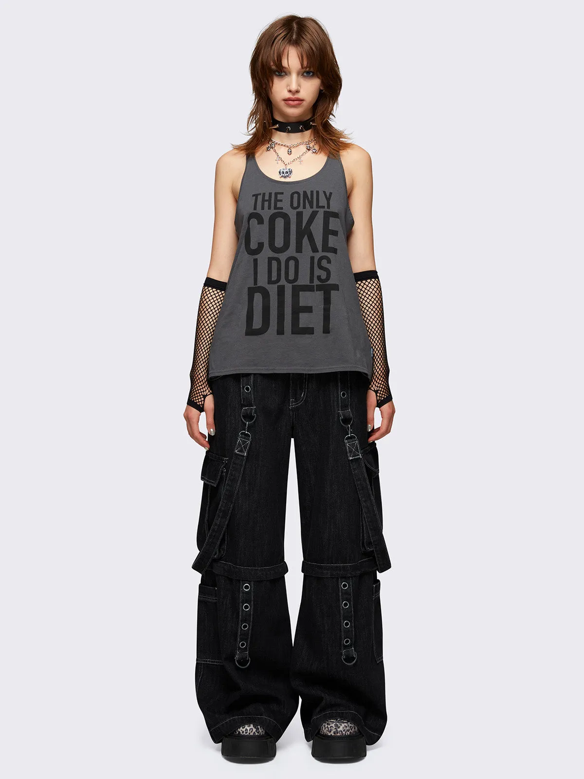 Diet Coke Tank Top